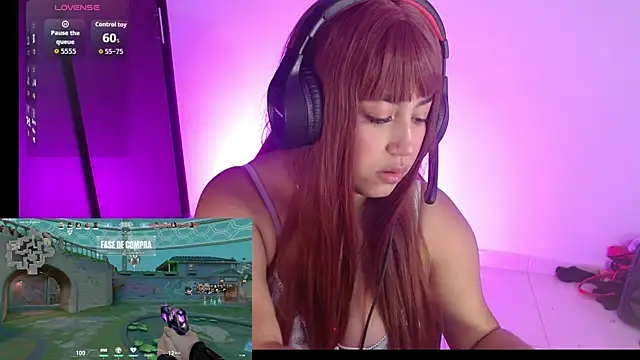 mariam ferrer online show from November 20, 5:40 am