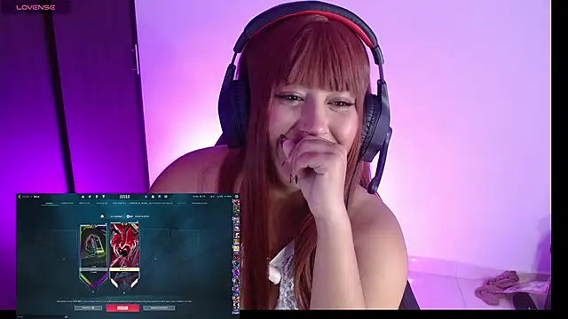 mariam ferrer online show from November 21, 5:50 am