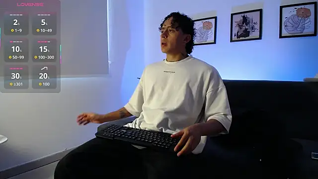 spike spigell online show from October 16, 9:27 pm