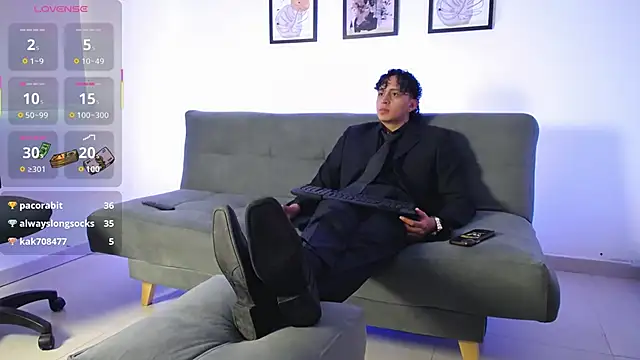 spike spigell online show from October 19, 9:37 pm