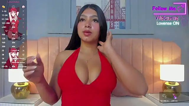 allisonpariss online show from February 4, 10:21 am