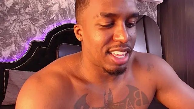 DenzelRios online show from February 24, 8:07 pm