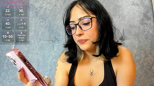 Mythical Girl online show from November 24, 8:08 pm