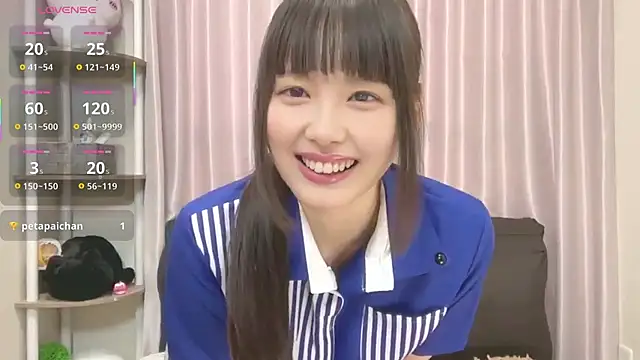 Snapshot of mai-chan_ chatting on October 25, 2:19 am mai-chan  online show from October 25, 2:19 am