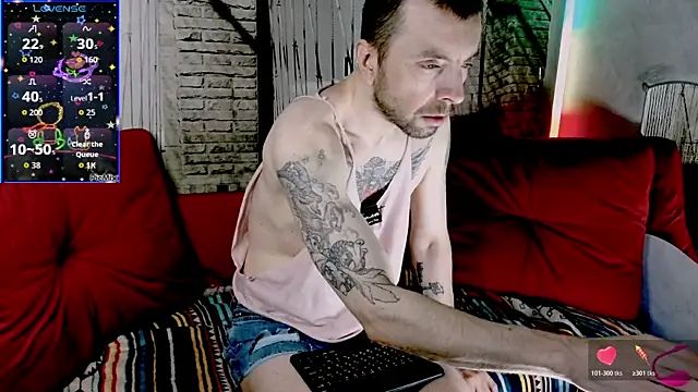 Markus Rivas online show from November 4, 3:00 pm