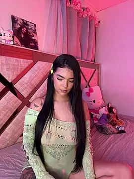 Snapshot of Kiity- chatting on February 3, 5:16 am Kiity- online show from February 3, 5:16 am