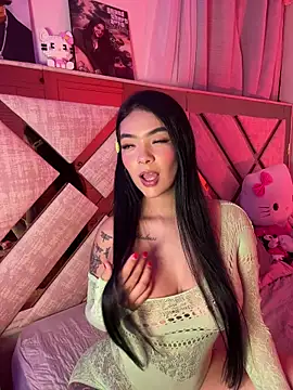 Snapshot of Kiity- chatting on February 3, 6:22 am Kiity- online show from February 3, 6:22 am