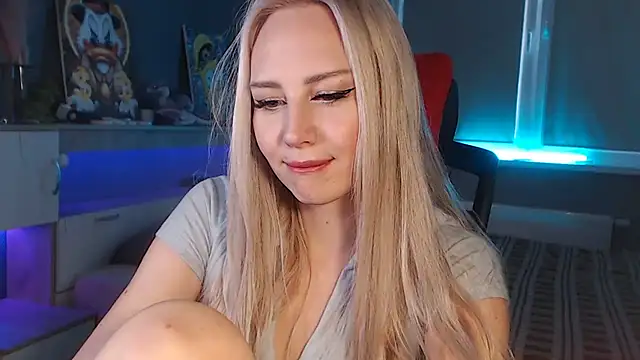 Lily Shell online show from November 15, 11:51 am