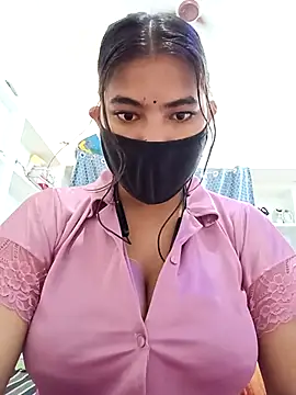 Hot radhaji online show from March 12, 1:45 am