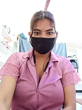 Hot radhaji online show from March 21, 1:10 am