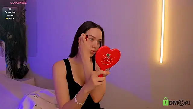 Black Jenny online show from October 23, 9:52 am