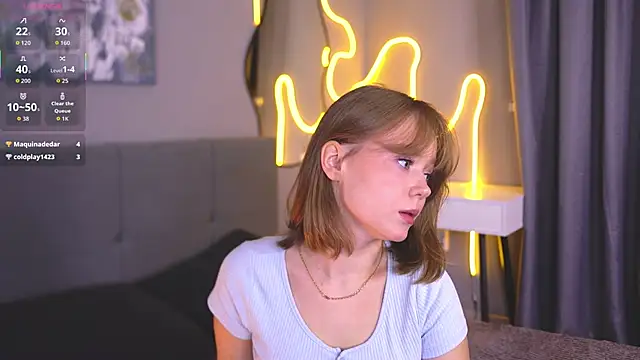 lorapalmerry online show from October 27, 3:16 pm