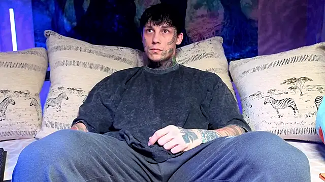 Anubisgods online show from January 11, 5:45 am