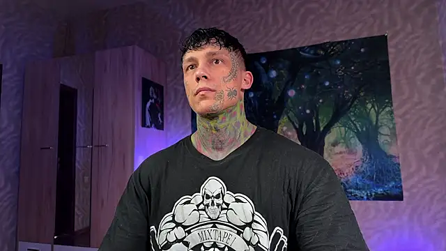 Anubisgods online show from February 8, 5:55 am