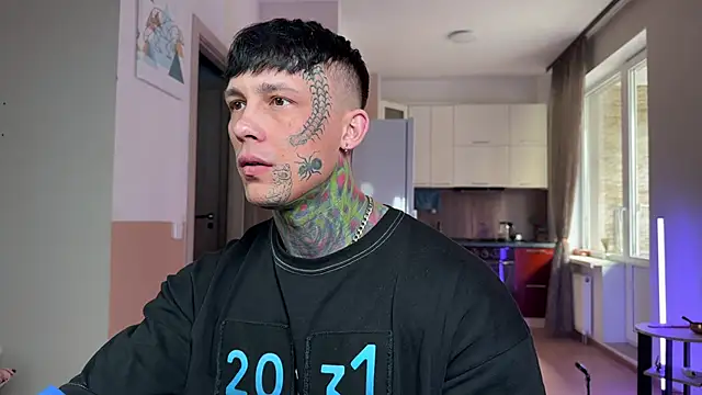 Anubisgods online show from April 2, 6:11 am