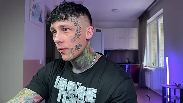 Anubisgods online show from April 3, 8:12 am