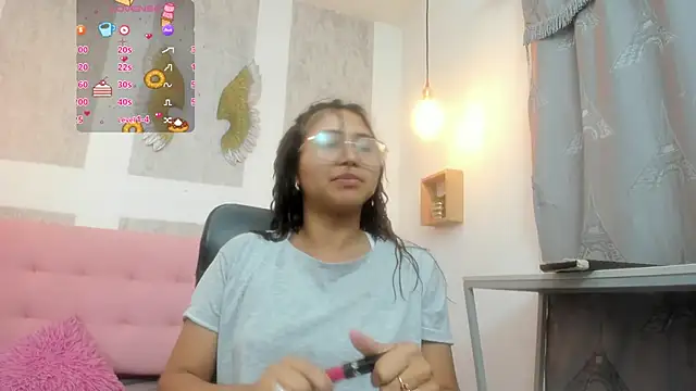 SamanthaFox 8 online show from December 15, 10:52 am