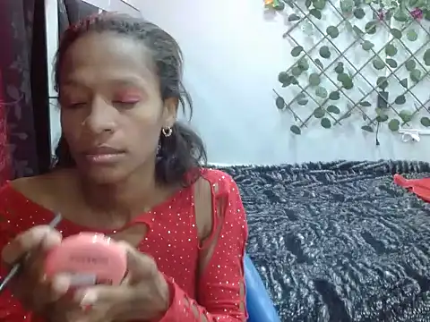 Melani ebony online show from November 20, 12:27 pm