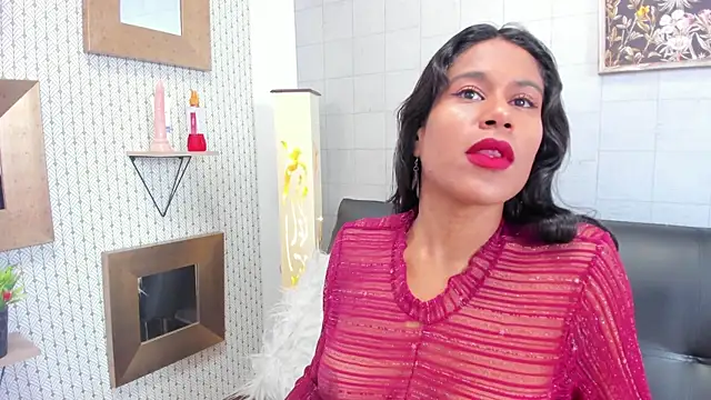 Godess Mar online show from October 29, 5:14 pm