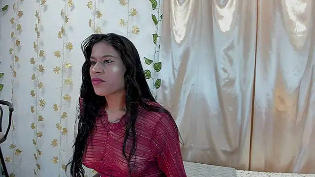 Godess Mar online show from November 27, 8:11 pm