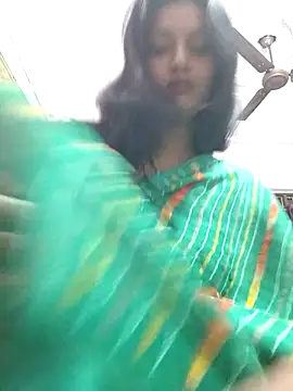 Snapshot of Janu-hasena chatting on October 21, 1:06 am Janu-hasena online show from October 21, 1:06 am