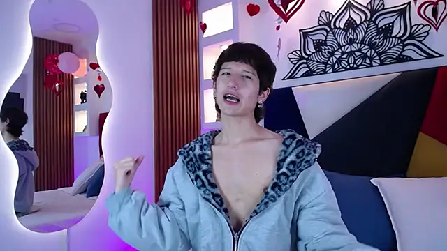 Emo Boy  online show from February 16, 8:27 pm