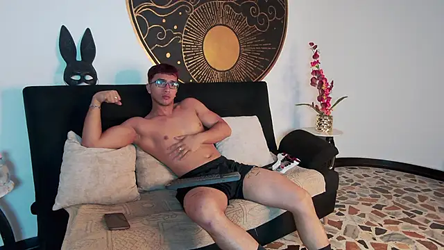 Stefano Calle online show from October 25, 12:13 pm