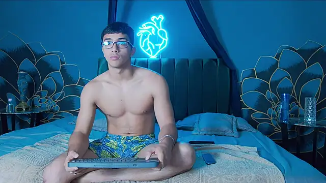 Stefano Calle online show from November 4, 12:26 pm