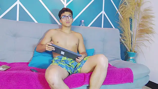 Stefano Calle online show from November 19, 12:16 pm