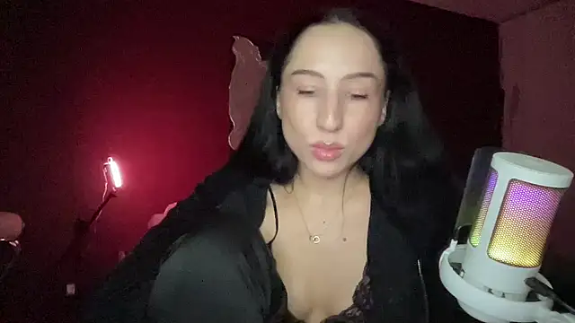 Snapshot of Lorimaki chatting on February 22, 2:45 am Lorimaki online show from February 22, 2:45 am