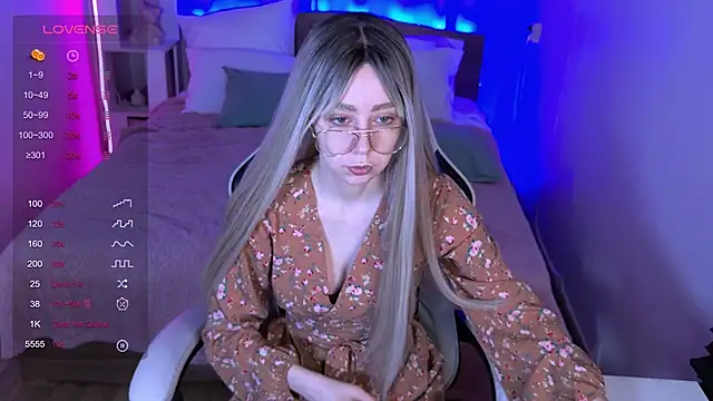 sofiisun online show from December 3, 2:08 am