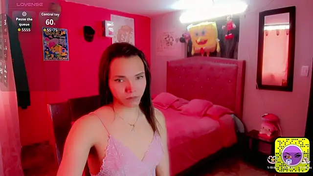 Snapshot of Danece_salome chatting on November 6, 7:59 pm Danece salome online show from November 6, 7:59 pm