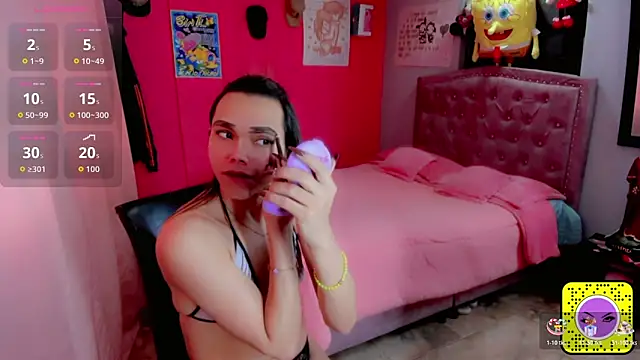 Snapshot of Danece_salome chatting on November 12, 8:41 pm Danece salome online show from November 12, 8:41 pm