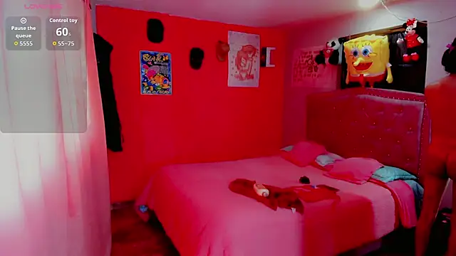 Snapshot of Danece_salome chatting on November 24, 7:02 pm Danece salome online show from November 24, 7:02 pm