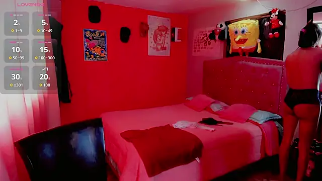 Snapshot of Danece_salome chatting on November 26, 5:36 pm Danece salome online show from November 26, 5:36 pm