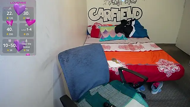 Miss  kendra  online show from February 3, 1:27 pm