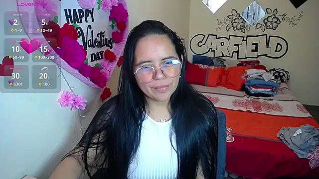 Miss  kendra  online show from February 24, 2:26 pm