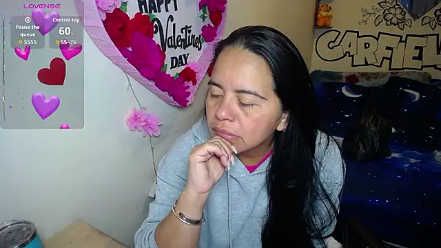 Miss  kendra  online show from March 12, 11:27 am