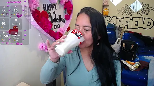 Miss  kendra  online show from March 18, 2:42 pm