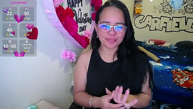 Miss  kendra  online show from March 21, 12:10 pm