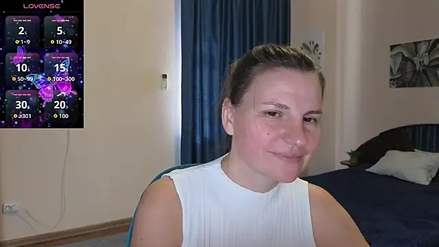 Mirabelle Velvet online show from October 21, 7:31 am