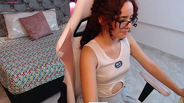 Dulcee Gaby online show from April 13, 8:14 pm