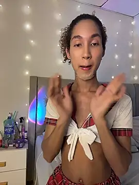 Chloe Celeste online show from August 8, 4:14 am