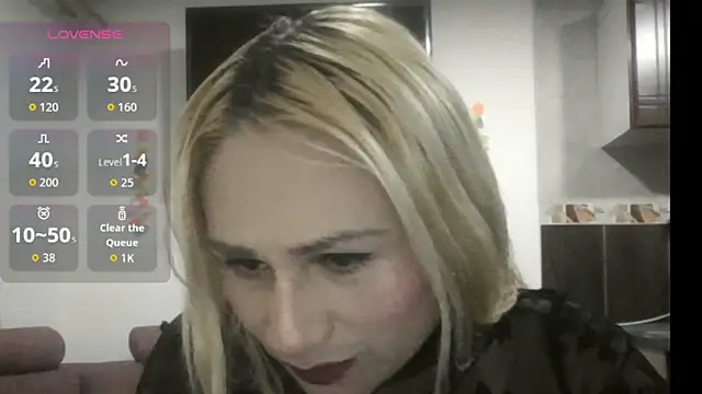 IvanaBliss online show from January 15, 3:00 am