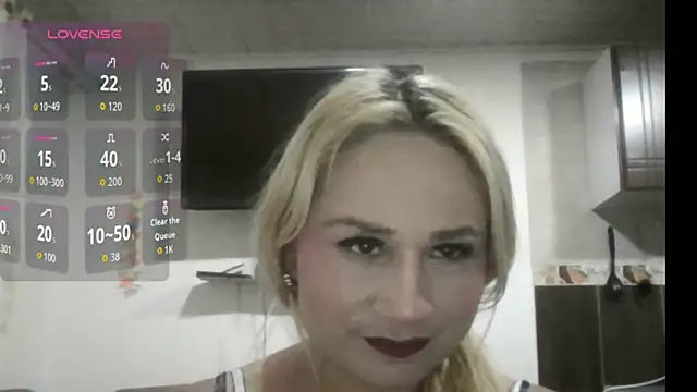 IvanaBliss online show from January 16, 2:48 am