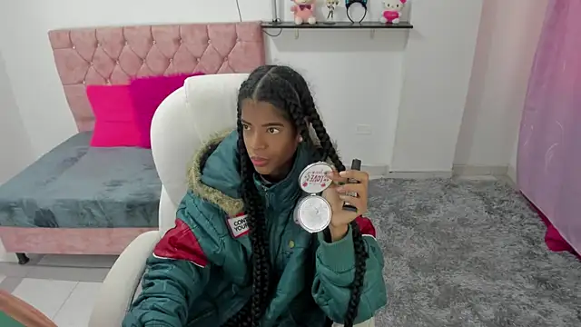 thianahorny online show from January 9, 12:08 pm