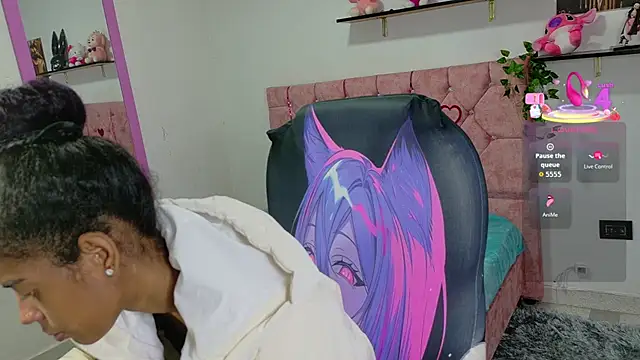 thianahorny online show from March 28, 12:16 pm