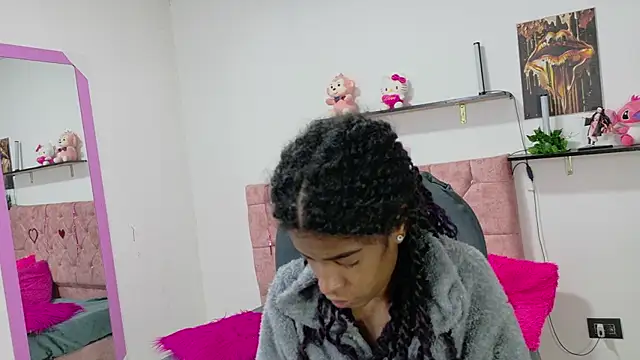 thianahorny online show from April 3, 8:34 am