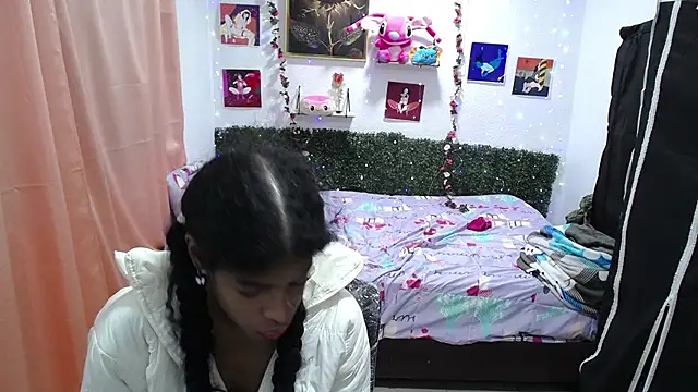 thianahorny online show from April 21, 12:22 pm