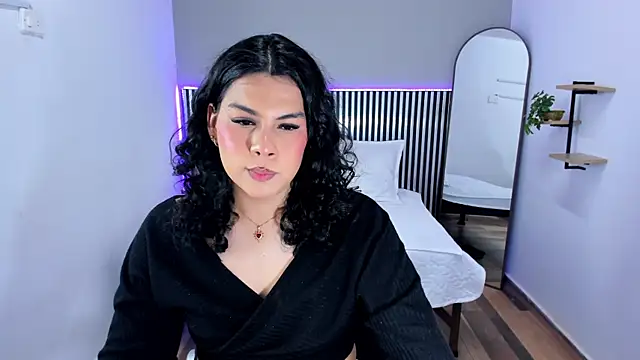 Little Alli online show from November 2, 7:49 pm